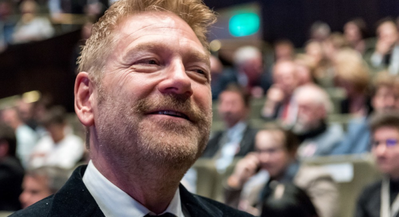 Kenneth Branagh wcieli się w Borisa Johnsona w nowym serialu
