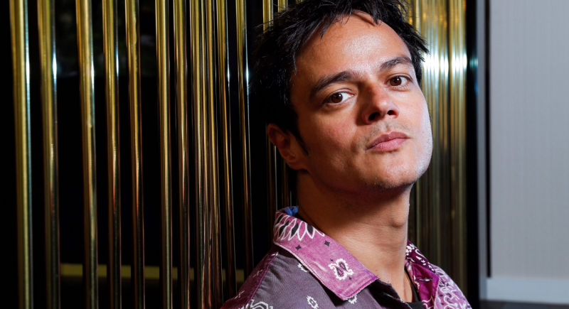 Jamie Cullum komponował dla Clinta Eastwooda, teraz wydaje album