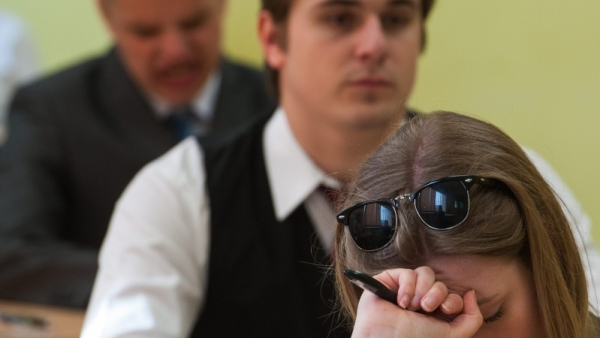 Egzaminem z polskiego rozpoczęły się matury