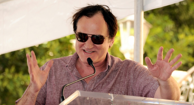 Co Quentina Tarantino łączy z Monty Pythonem?