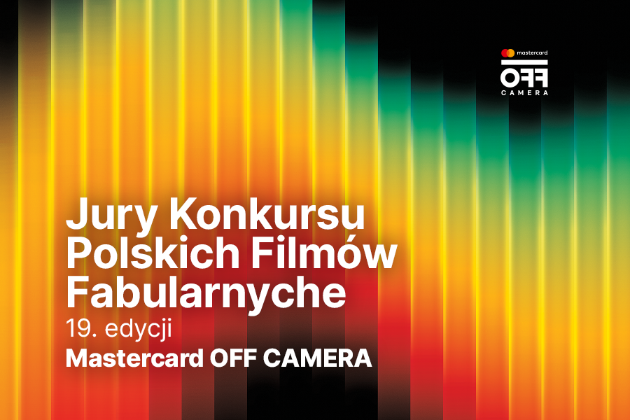 Wizjonerzy światowego kina: poznajcie Jury Konkursu Głównego „Wytyczanie Drogi” 19. Mastercard OFF CAMERA
