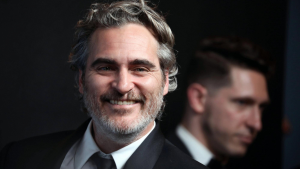 Joaquin Phoenix oskarżył członków BAFTA o rasizm