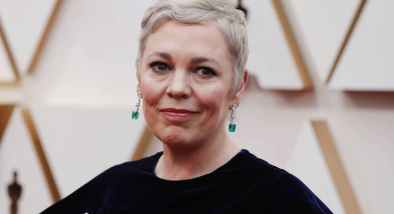 Olivia Colman opowiedziała, jak Brad Pitt sprawił, że nie mogła mówić