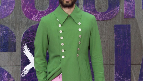 Jared Leto w świecie zapachów