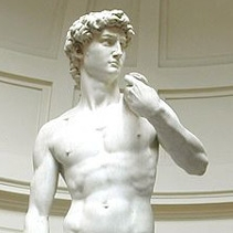 Włoskie ministerstwo kultury kłóci się z Florencją o Dawida