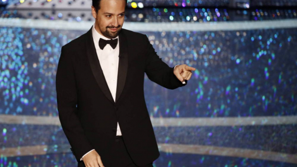 Budzący kontrowersje musical „Hamilton” bez szans na Oscary