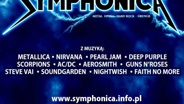 Multimedialne widowisko z hitami rockowymi w wersji operowej