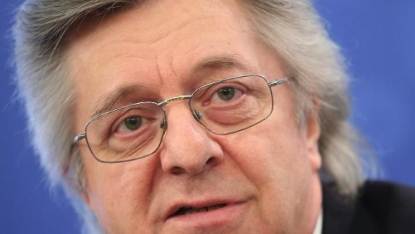 Prof. Piotr Paleczny honorowym obywatelem miasta