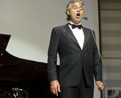 Andrea Bocelli rusza w wielką trasę. W planach m.in. Kraków