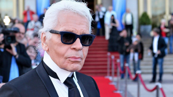 Karl Lagerfeld. Myśli zebrane