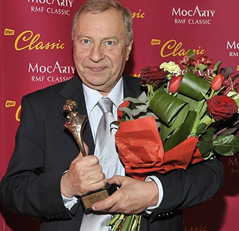 Jerzy Stuhr kończy 71 lat