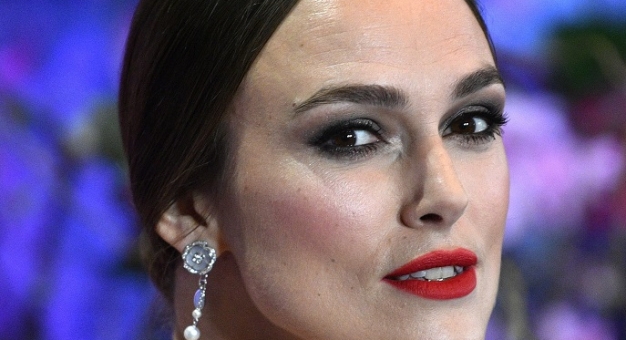 Keira Knightley i życie z dysleksją