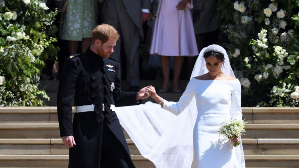Jeśli marzysz o sukni ślubnej Meghan...