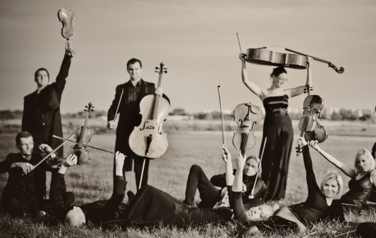 Baltic Neopolis Orchestra rusza w trasę po Azji