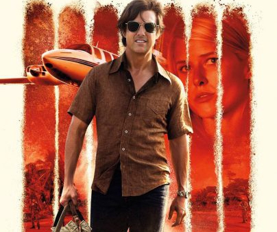 Tom Cruise jako król przemytu. Zobacz pierwszy zwiastun!