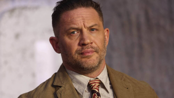 Tom Hardy w sierpniu zadebiutuje z albumem hip-hopowym