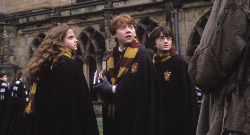 10 ciekawostek o filmie „Harry Potter i Komnata Tajemnic”. Czego nie wiedzieliście o czarodziejskiej  produkcji?