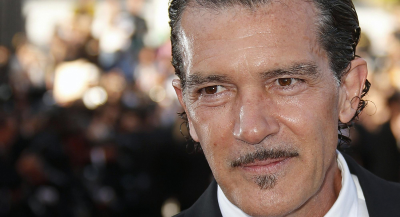 Antonio Banderas: selfie to najsmutniejszy wynalazek współczesności