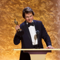 Tom Cruise odebrał honorowego Oscara