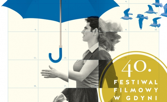 Rusza jubileuszowy 40. Festiwal Filmowy w Gdyni  