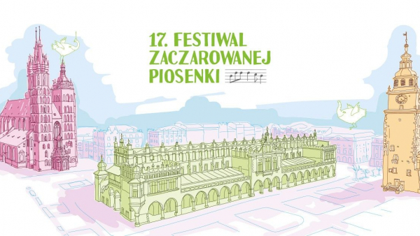 W weekend finał Festiwalu Zaczarowanej Piosenki i koncert „Dziękuję, że jesteś”