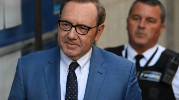 Kolejny mężczyzna oskarżył Kevina Spaceya o przestępstwa seksualne