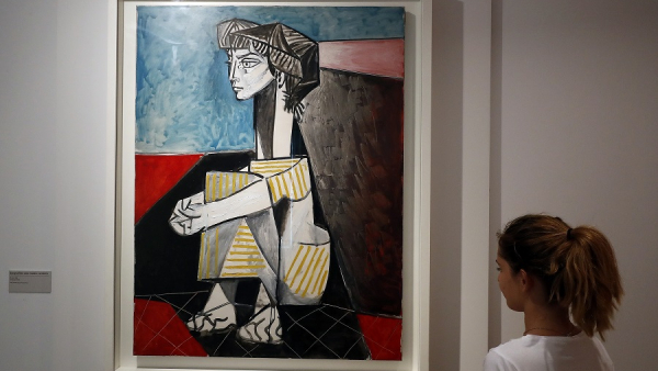 Wystawa "Kubizm" w Centrum Pompidou