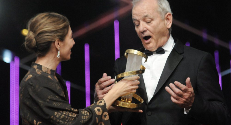 Sofia Coppola zdradziła, że podkochiwała się w Billu Murray’u