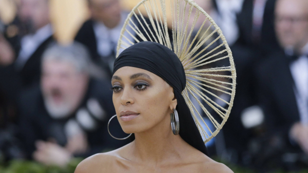 Solange komponuje muzykę do baletu