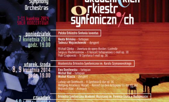 Międzynarodowy Festiwal Akademickich Orkiestr Symfonicznych