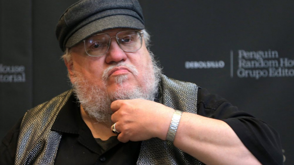 George R.R. Martin pozywa studio filmowe. Poszło o wilkołaki
