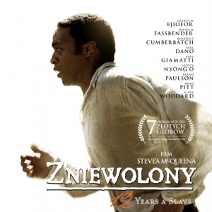 Nagrodzony Oscarem "Zniewolony. 12 Years a Slave" na DVD 