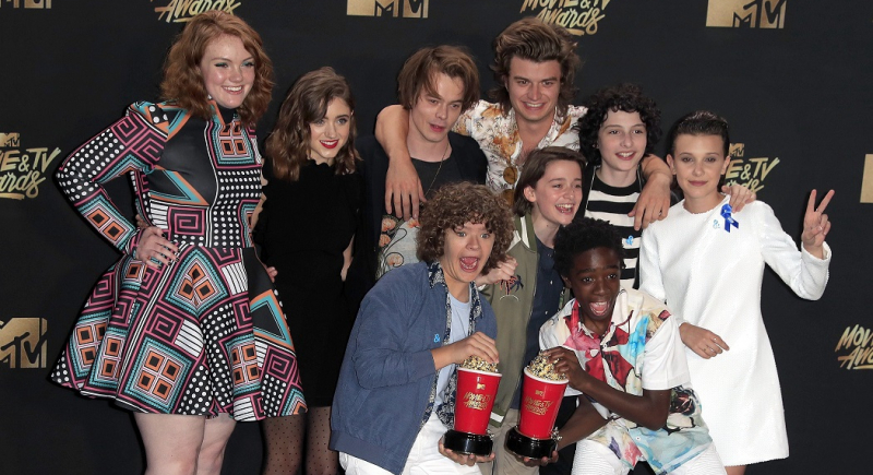 "Stranger Things" - jedno lato, które zmieni wszystko