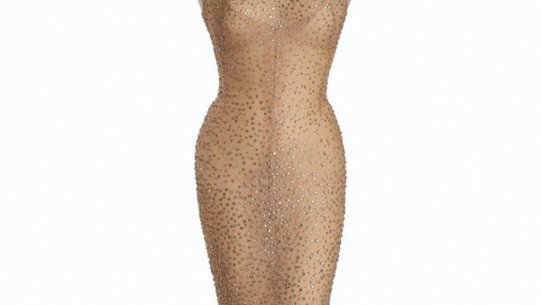 Suknia Marilyn Monroe wylicytowana za 4,8 mln dolarów