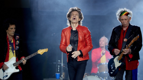 Keith Richards krytykuje Erica Claptona. Wszystko przez szczepionki