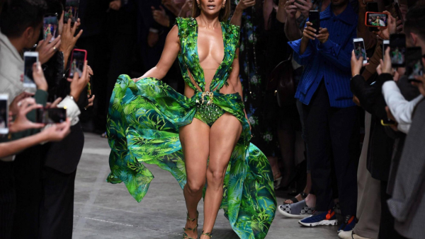 Jennifer Lopez zagrała w "Ślicznotkach" za darmo