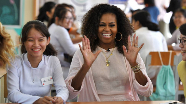 Michelle Obama od marca poprowadzi program dla dzieci o gotowaniu