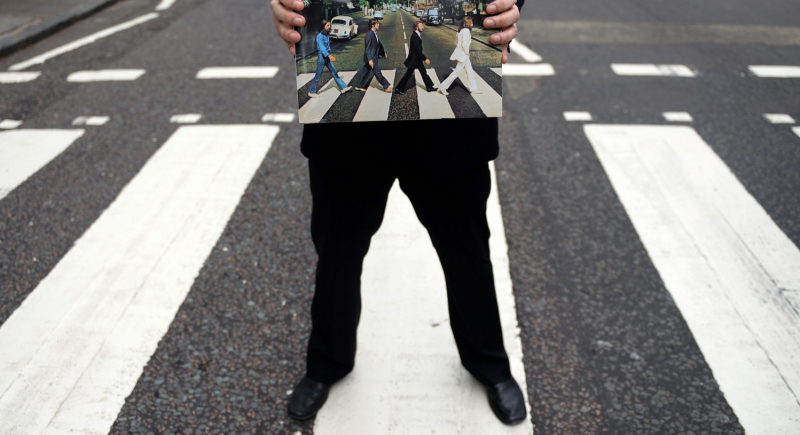 Album "Abbey Road" przebojem jesieni?