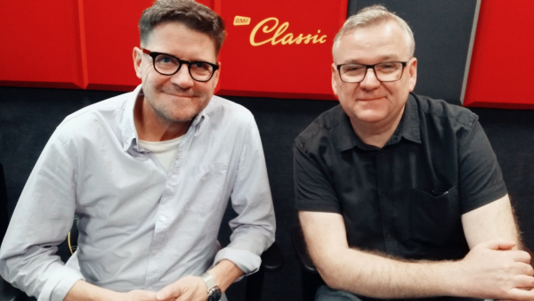 Wojciech Malajkat w rozmowie z Arturem Andrusem! 