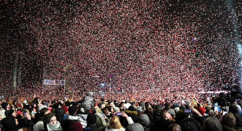 Finał WOŚP w Gdańsku. Wzruszające słowa Magdaleny Adamowicz