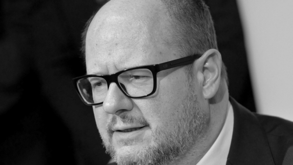 Prezydent Gdańska Paweł Adamowicz nie żyje