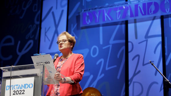 Sprawozdanie o stanie ochrony języka polskiego za lata 2018–2019 na komisji kultury