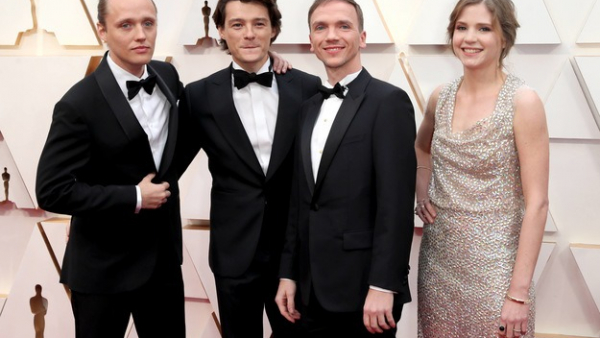 "Boże Ciało" Jana Komasy z nominacją do Cezara 