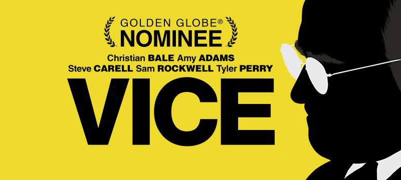 Złote Globy: "Vice" Adama McKaya faworytem