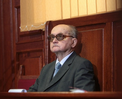 Przygotowują filmową biografię Jaruzelskiego. Wyreżyseruje ją twórca "Rewersu"