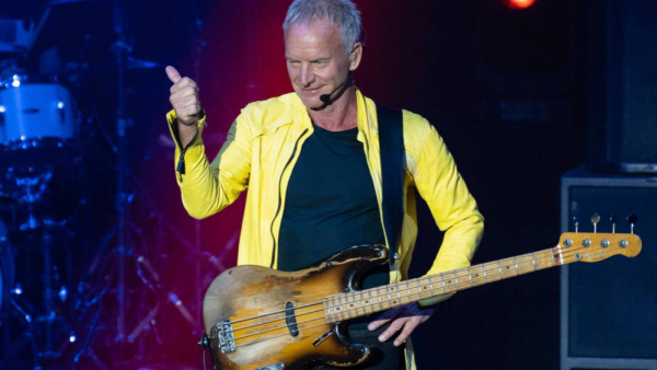 Klip do utworu „Every Breath You Take” przebił barierę miliarda wyświetleń na YouTube