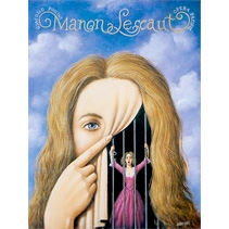 Prace Rafała Olbińskiego na warszawskiej wystawie