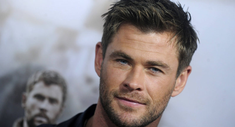 Chris Hemsworth stworzył własną aplikację fitness