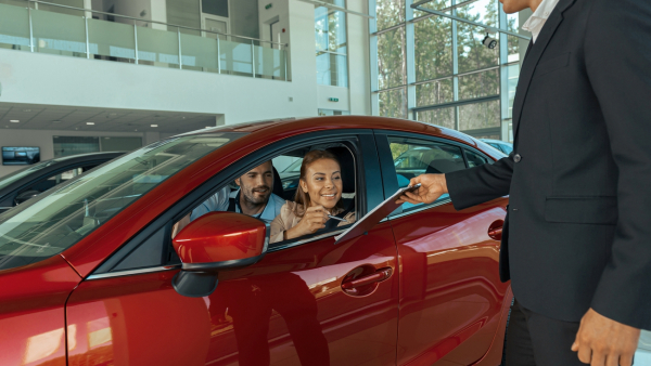 Leasing samochodu – jakie formalności należy spełnić?