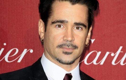 Colin Farrell - romantyczny i bez nałogów